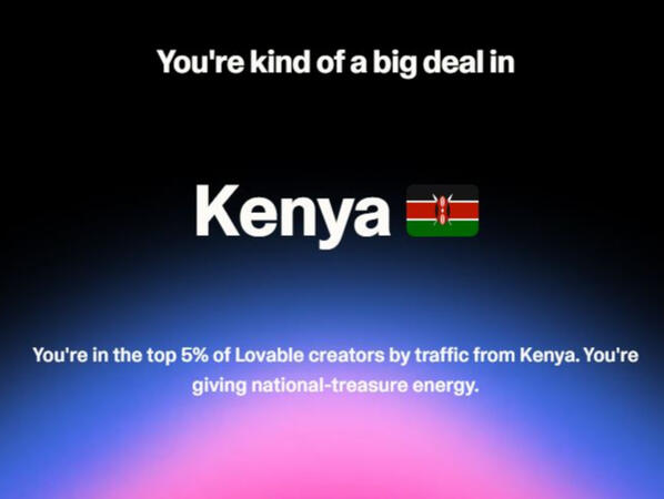 Kenyan Stat